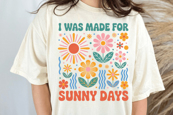 Capture the Golden Hour: Working with Retro Summer PNG Designs