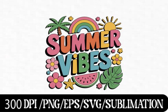 Capture the Season: Crafting with Tropical Summer Fun SVG
