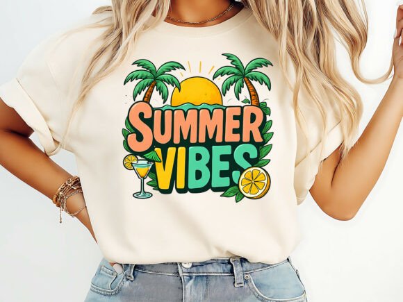 Capture the Season: Designing with the Summer Vibes Aesthetic