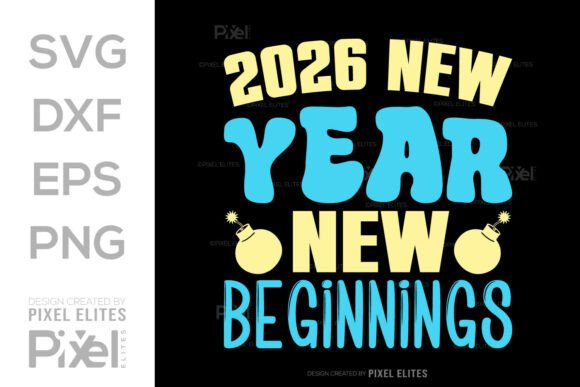 Celebrate 2026 with a Design That Captures New Beginnings