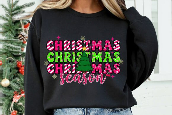 Christmas Cheer on Cotton: Unlocking Festive Design Potential