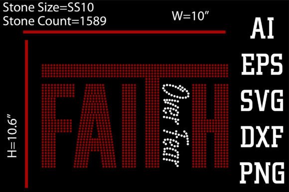 Creating Impactful Designs with Faith Over Fear Motifs