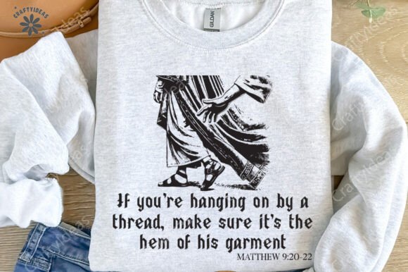 Meaningful Faith Designs: The Power of Scripture on Shirts