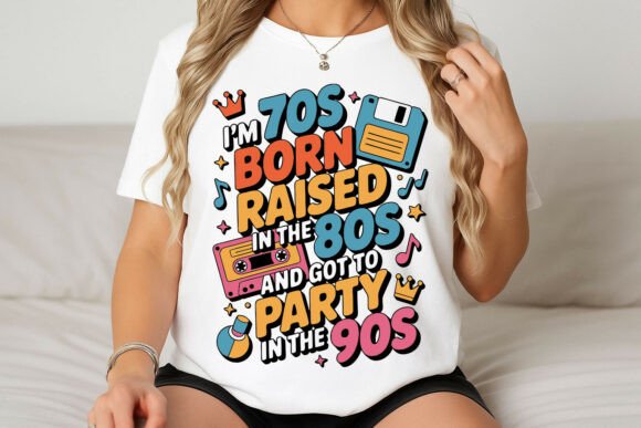 Retro Party Design: A Blast from the 70s, 80s, and 90s Past