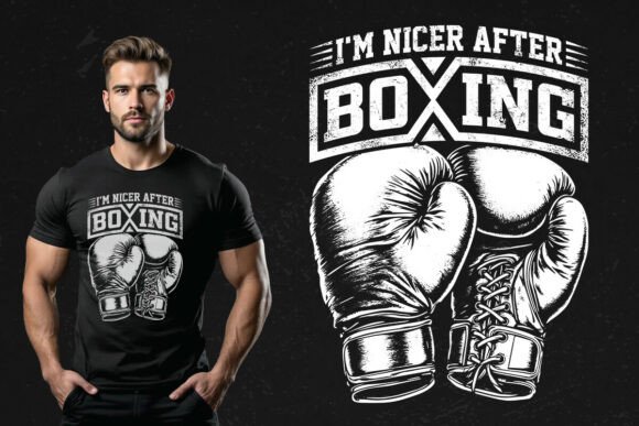 Strike a Chord: The Power of Vintage Boxing Typography